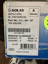 SOLAS A Series Amita 3 (pin) 2111-090-10p PIN 3x9x10R P/N:86030101