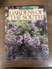 Southern Accents Gardens of the South Hardcover, 1985, First Edition