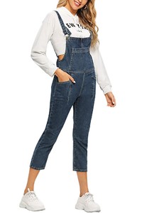 kısa kürek aramak Büyüleyici jeans salopette donna - barbadosgrace.org