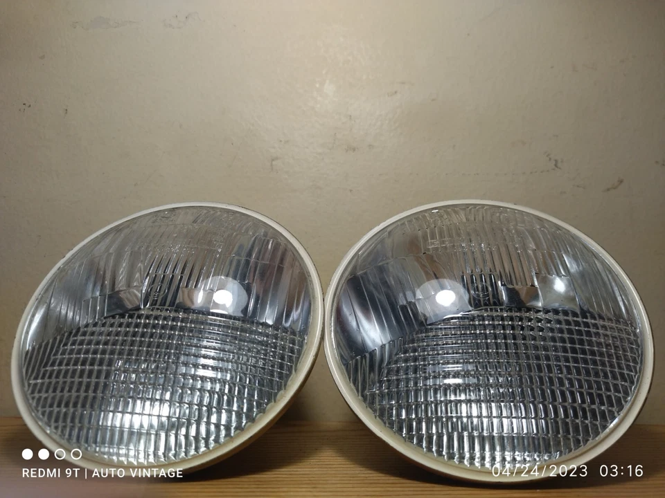 Faros Carello JOD Ferrari 365 512 BB 512 TR/400i 5 3/4 365 GTB/4 GTS/4  Foto 2 de 4