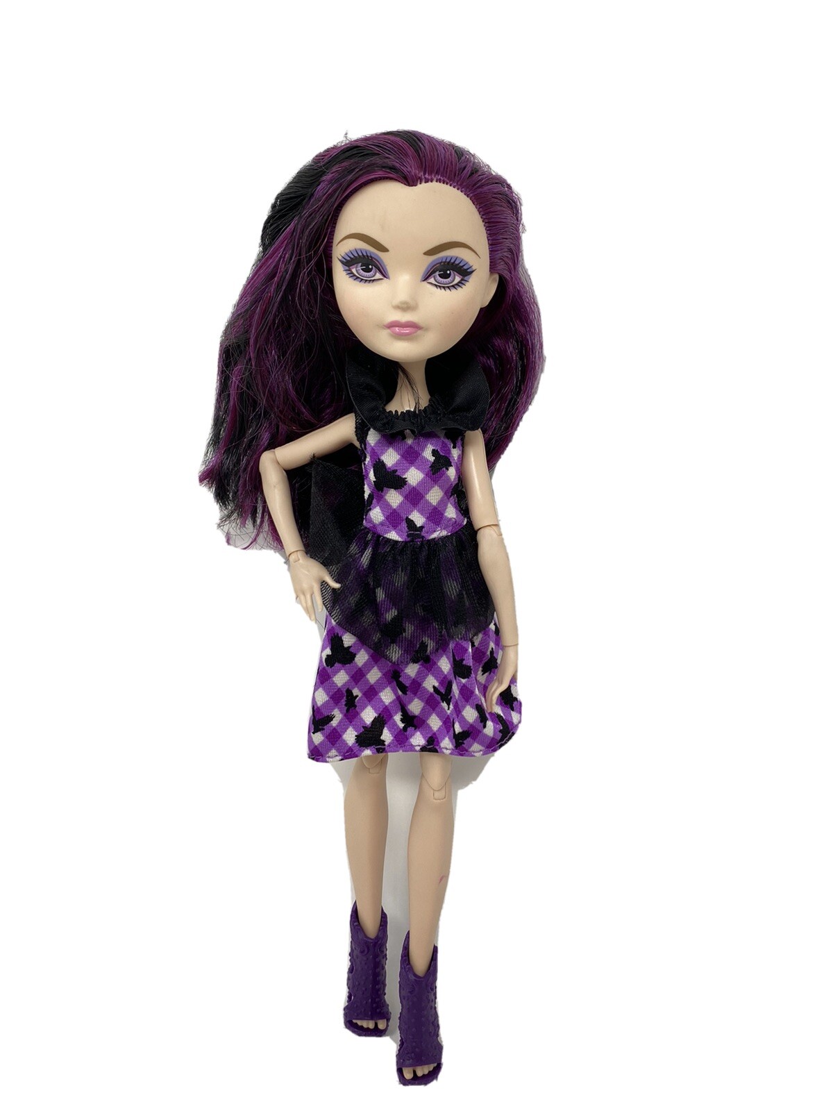 Piquenique Encantado - Raven Queen Ever After High - Mattel