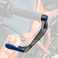 HebelschüTzer FüR MV Agusta F3 800 / 675 X6 Blau