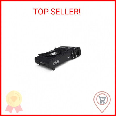 Coleman Camping Stove—Classic Burner Butane Camping Stove