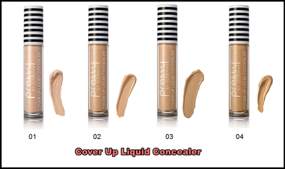 flormar concealer