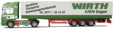 AWM LKW Scania 4 R Topl./Aerop PrSZ Wirth*