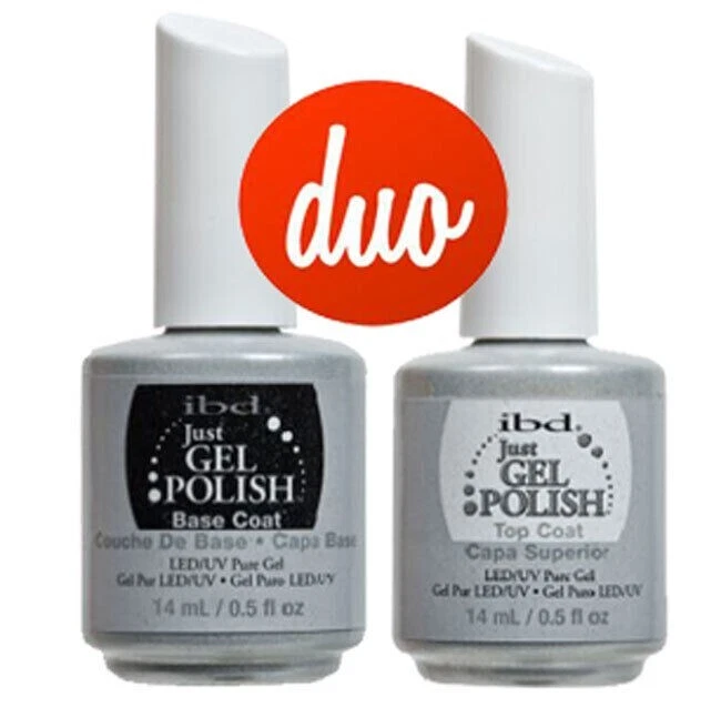 IBD Nail Gel Top Coat for sale | eBay