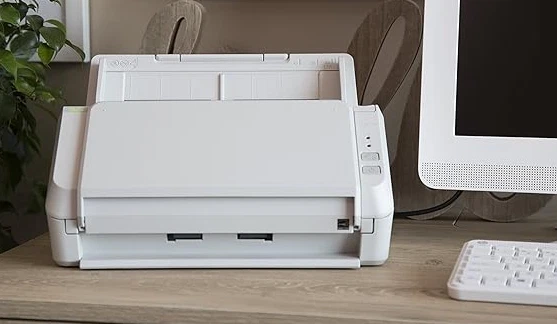 ScanZen Eko Plus Document Scanner -- Brand New In Box, Never Used -- - Image 2 of 4