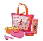 Tupperware Plastic Containers