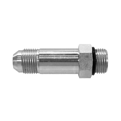 6400-L-08-10 Hydraulic Fitting 1/2'' Male JIC X 5/8'' Male O-Ring Boss LONG C5315