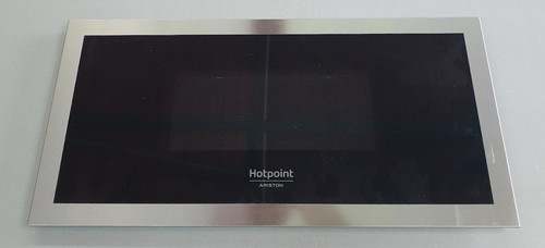 PORTA CON VETRO ESTERNO PER MICROONDE A INCASSO HOTPOINT - Imagen 2 de 5