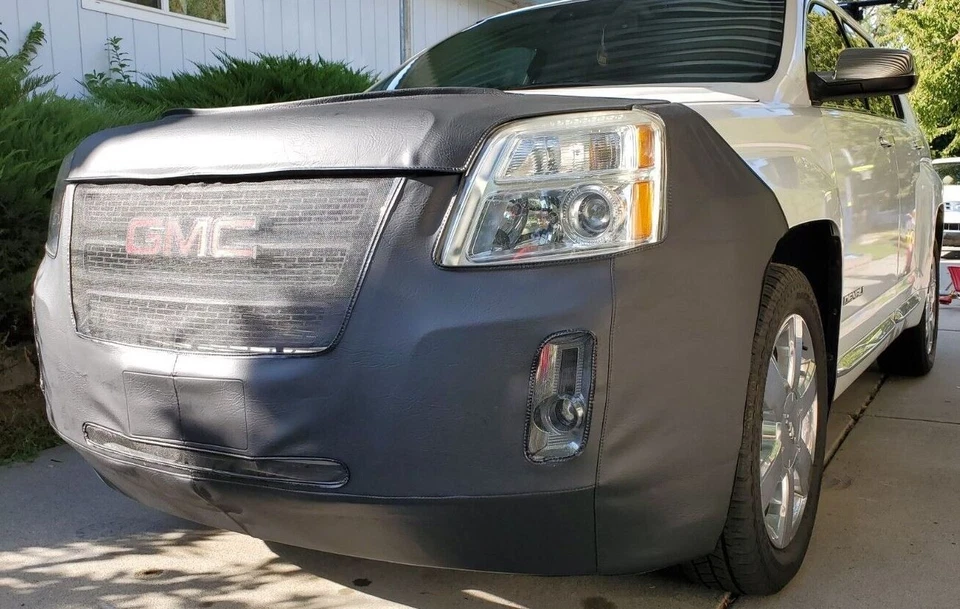 Lebra Front End Mask Bra Cover Fits GMC Terrain 2010 2011 2012 2013 2014 2015 - Image 2 of 3