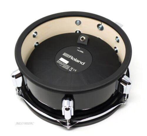 Roland V-Drums PDA100L-BK Dual Trigger Mesh Drum Pad VAD - Picture 2 of 3