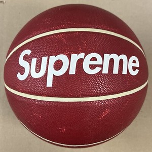 Supreme Spalding Basketball | eBay