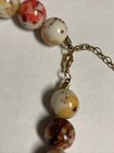 MMA CN. Vera Neumann Metropolitan Museum Of Art Painted Beads Necklace Very Rare — photo 5