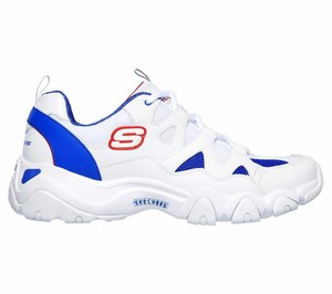 skechers d'lites 2 womens blue