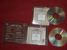 Wolfgang Amadeus Mozart Ouvertüren  Arien  Chöre  2CD 1991