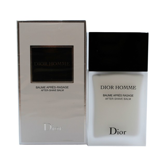DIOR HOMME AFTER SHAVE BALM 100 ML/3.4 FL.OZ. NIB eBay