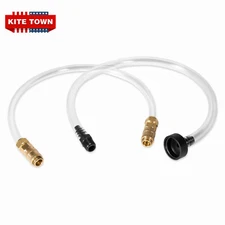 2Pcs Brand New Boat Bleed Kit Filler Kit For Seastar Hydraulic Steering Systems