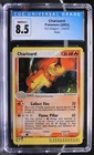 Pokemon ~ Charizard ~ EX Dragon ~ Secret Rare ~ CGC 8.5 ~ NM/MT+ ~ #100