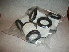 Cabiclean 6 Pack Replacement 201 Cordless Vacuum Filters-Ships FREE