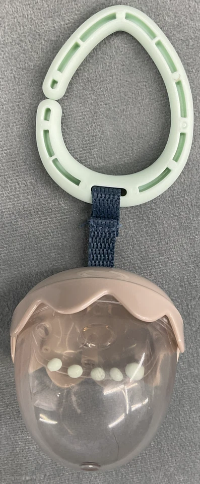 FisherPrice Alfombra de Juego Kick Play Piano Gimnasio Azul Marino Cervatillo Repuesto Bellota Eslabón Juguete Foto 2 de 3