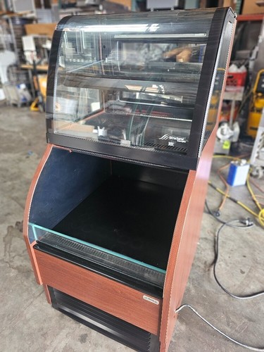 Structural Concepts Harmony HMBC2 27" Refrigerated Dual Service Merchandiser