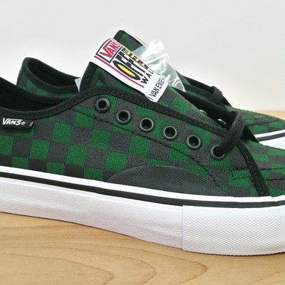 classic green vans