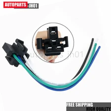 Blower Motor Resistor Connector Plug Pigtail for Ford E150 E250 E350 E450 E550