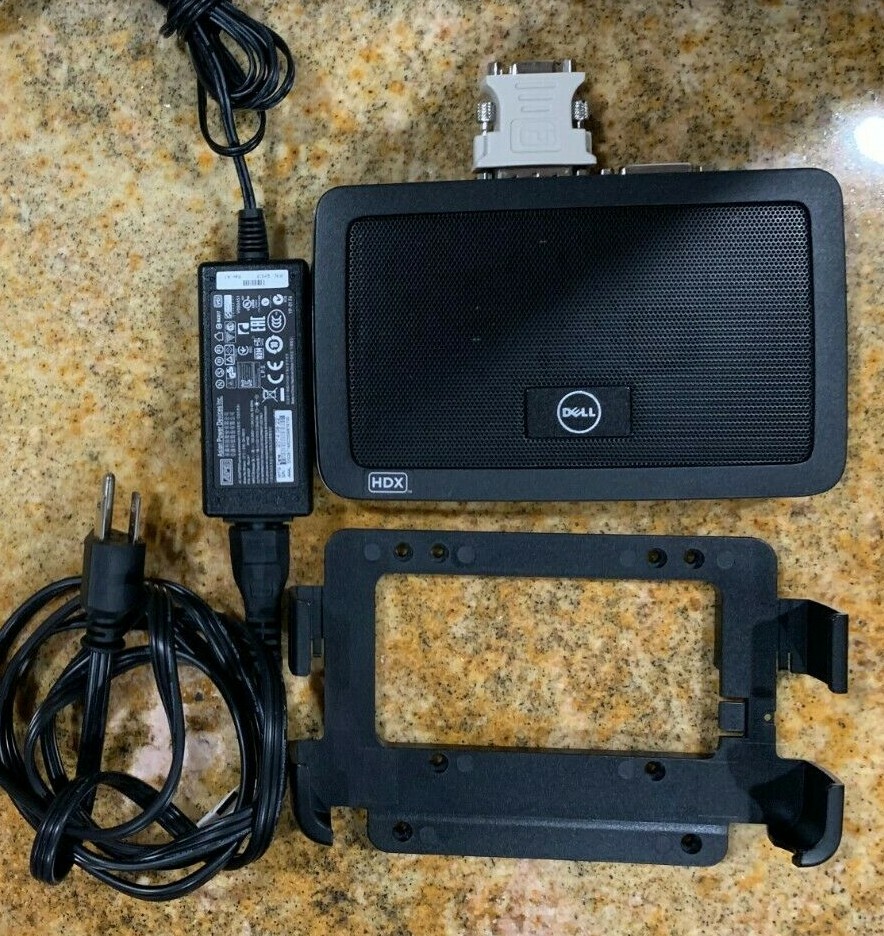 Dell Wyse Tx0D 3020 Thin Client MARVEL 1.2Ghz CPU 2GB Ram 4GB SSD