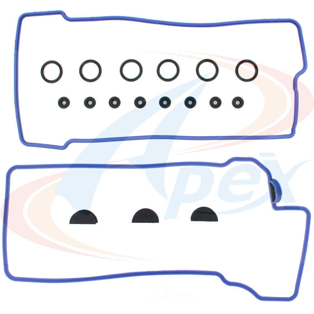 Engine Valve Cover Gasket Set Apex Automobile Parts AVC710S