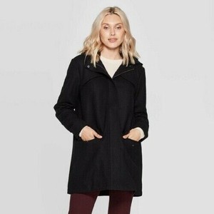 a new day wool coat