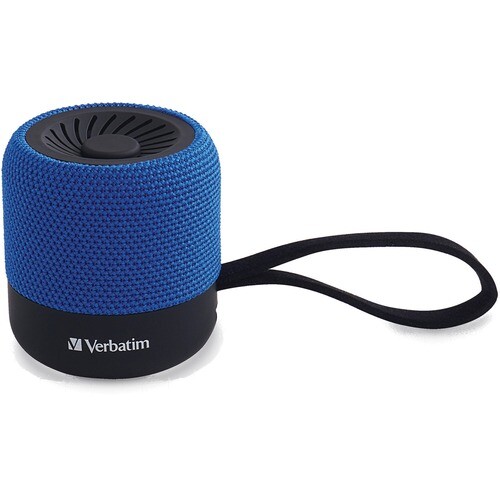 Verbatim Portable Bluetooth Speaker 