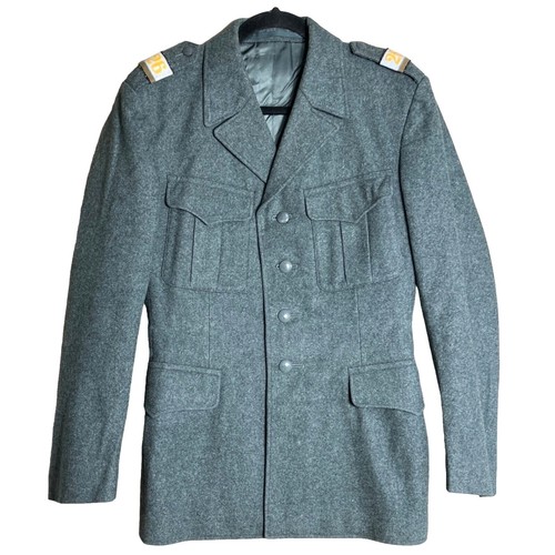 Veste Ike Originale De L'armée Belge, Véritable Armée Belge - Foto 12