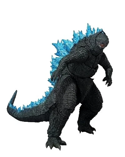 Figuras de acción de Bandai Godzilla