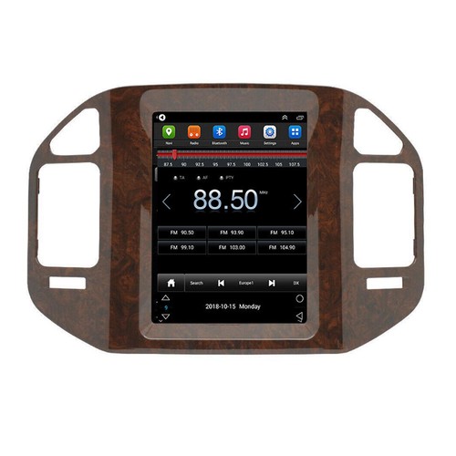 9.7" For 1999-2006 Mitsubishi Pajero Car Stereo Radio Player WiFi GPS Navi 32G - Bild 9 von 19