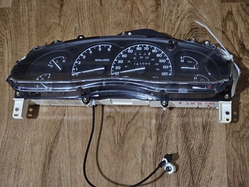 1996-1997 Ford Ranger Speedometer Gauges Cluster MPH Tachometer OEM | eBay