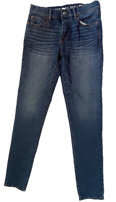 * New Arizona Blue Jeans Advanced Flex 360 Skinny Jeans Pants Men s Sz 29 X 32
