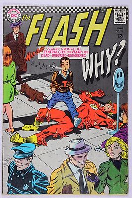 Flash 171 8.0 VF (1st series 1959 DC) | eBay