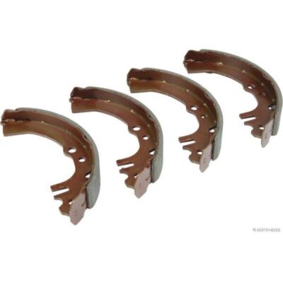 HERTH+BUSS Bremsbackensatz J3506017  DAIHATSU CUORE IV