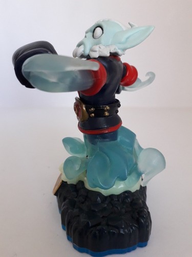 Skylanders Swap Force Night Shift Activision Figurine USED - Photo 3/6