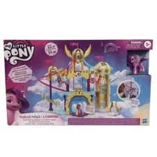 My Little Pony Princess Petals & Cloudpuffs Playset