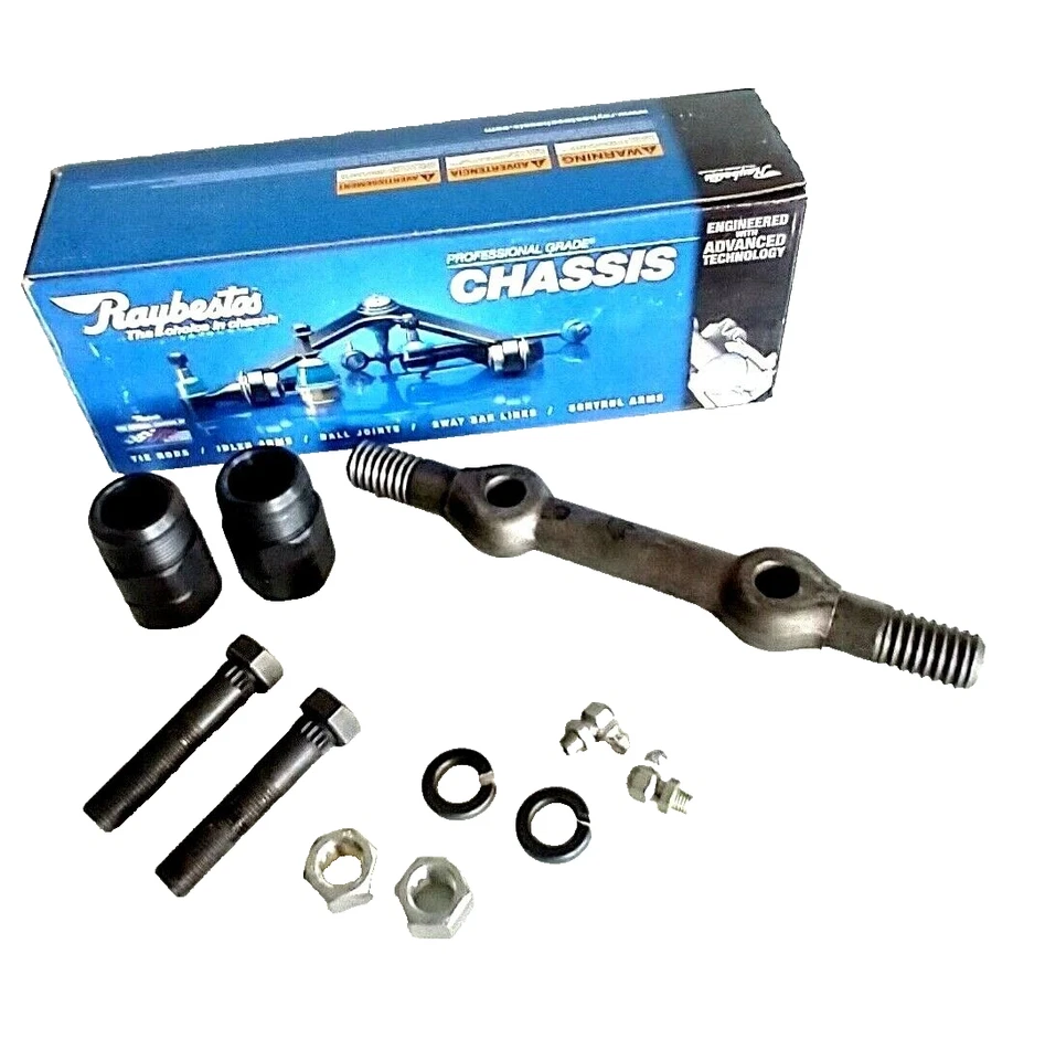 Kit de eje de brazo de control de suspensión delantero superior grado profesional 595-1000 Foto 2 de 3