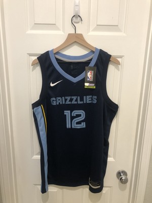 ja morant icon jersey