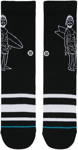 Stance Manmade Kids 179282 Crew Cut Socken Schuhe SCHWARZ Größe M - Bild 2 von 2