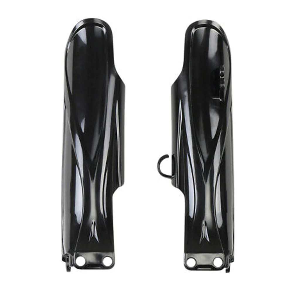 Polisport Fork Guards YAMAHA YZ85 22-25 Black