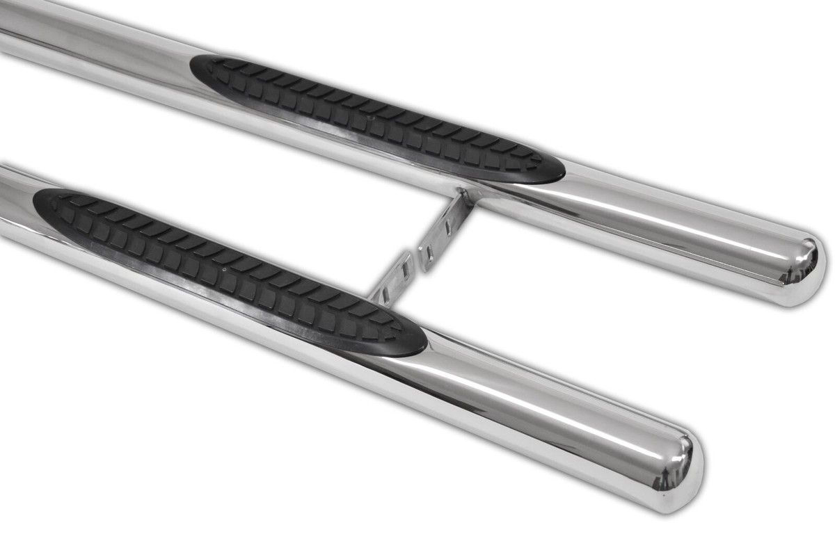 SB336 für VW TIGUAN 5 Türer 2007- 2015 Trittbretter Schwellerrohre  