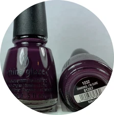 China Glaze Nail Polish - CHARMED I'M SURE - Long Lasting Lacquer