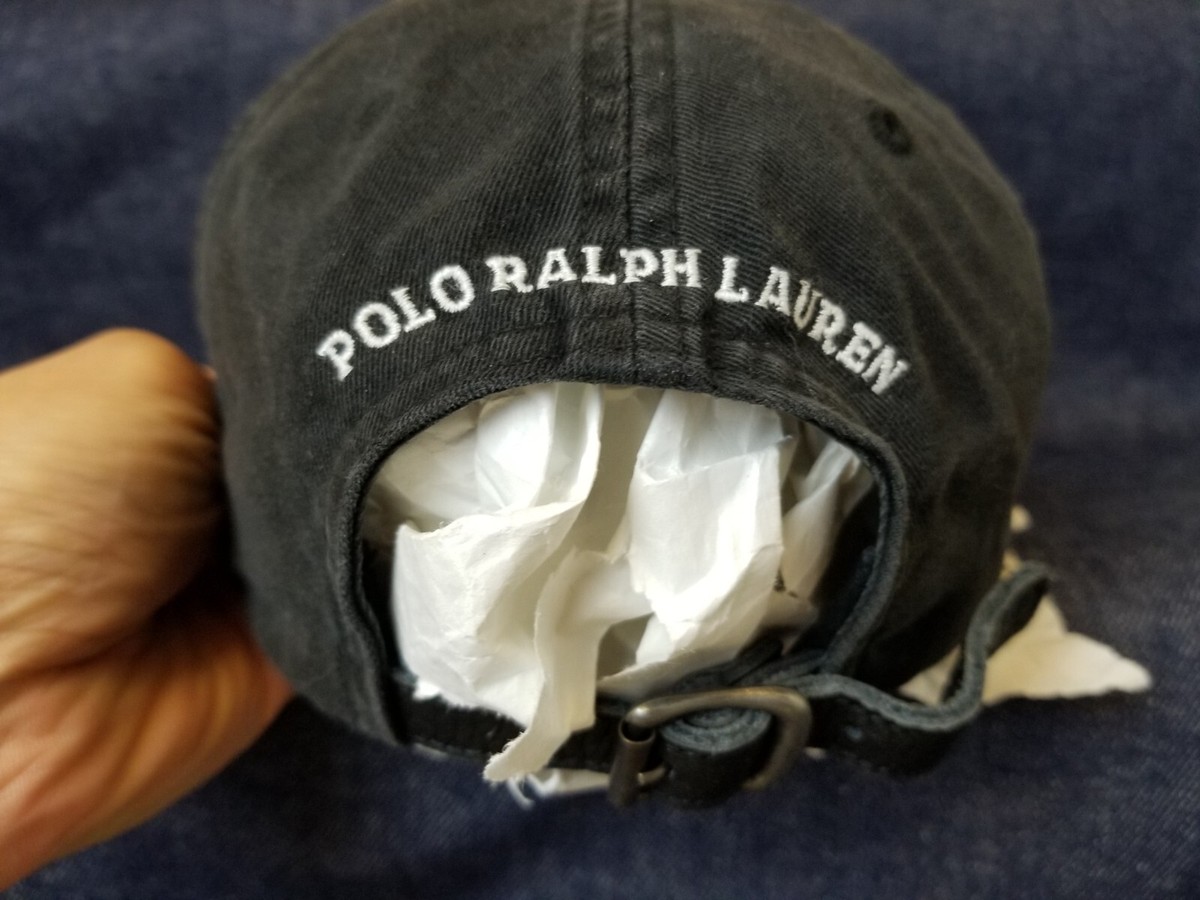 Polo by Ralph Lauren キャップ VINTAGE 90s Polo Sport Ralph Lauren Vintage 90s Rare Red Dad Hat Cap
