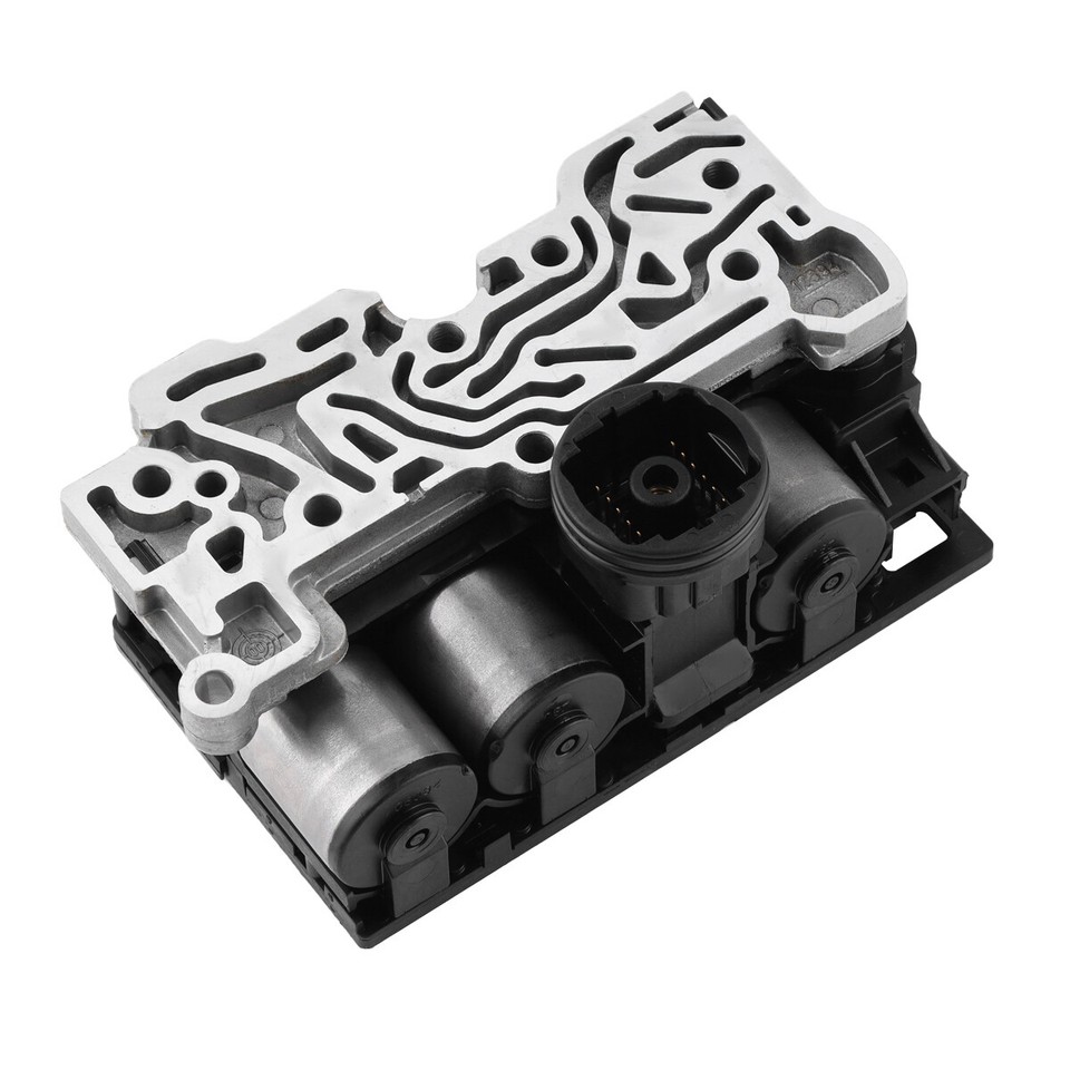 5R55W 5R55S TRANSMISSION VALVE BODY AND Shift SOLENOID FORD EXPLORER MUSTANG - Foto 6