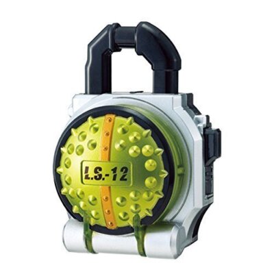 Kamen Rider Gaim DX Durian & Donguri Lock Seed Kamen Rider Bravo